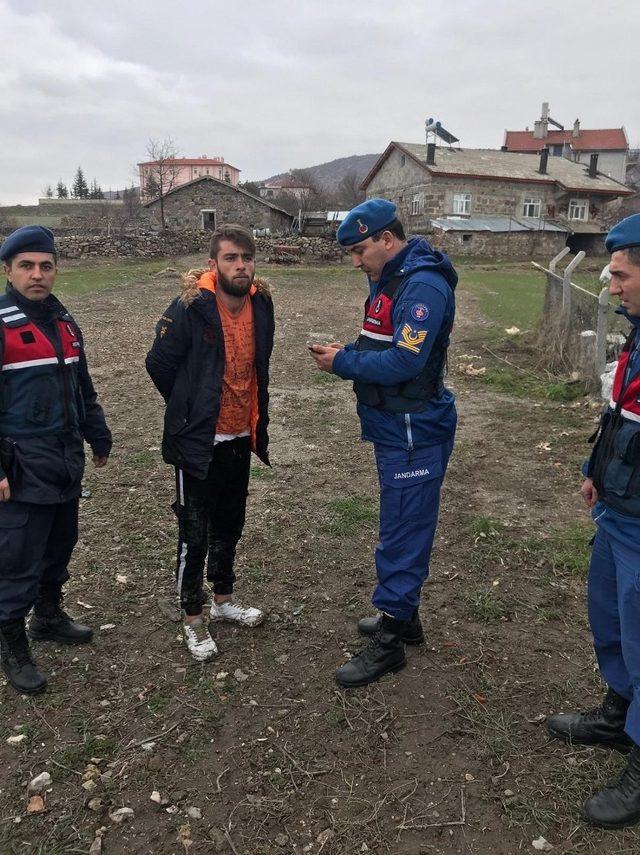 Antalya’da cinayetle biten tartışmanın katil zanlısı Konya’da yakalandı