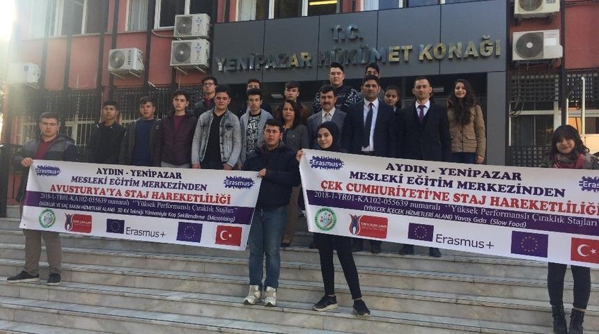 &Ccedil;ıraklar bu defa Avusturya ve &Ccedil;ek Cumhuriyeti&rsquo;ne yolcu edildi