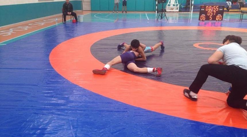 T&uuml;rkiye G&uuml;reş Şampiyonası İl Se&ccedil;mesi Sona Erdi