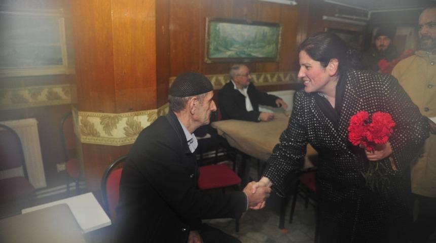 &Ouml;zlem &Ouml;ztekin Vural: &rdquo;Adalar boş bir tuval, biz &ccedil;alışıp renklendireceğiz&rdquo;