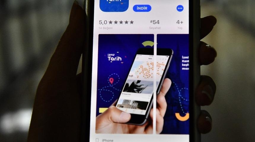 Tarih parmaklarınızın ucunda