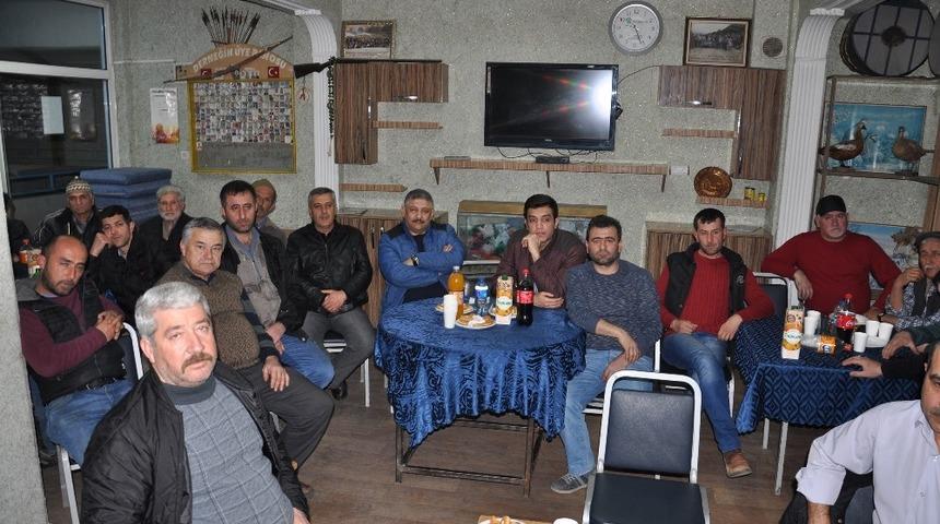 Kırkağa&ccedil;lı avcılarda Yıldıray Daş g&uuml;ven tazeledi