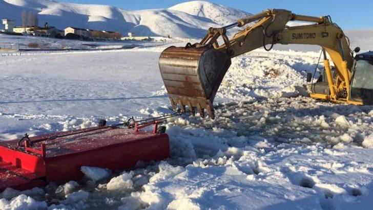Donan baraja gömüldü!  G5