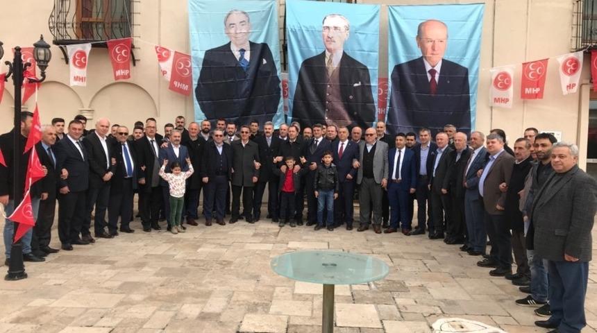 MHP ailesi bir arada