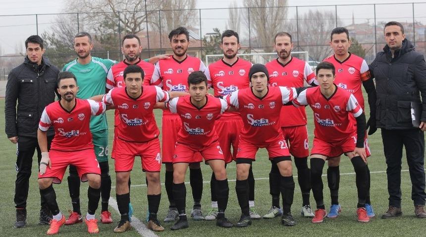 1.Amat&ouml;r&rsquo;de Şampiyonlar belli oldu