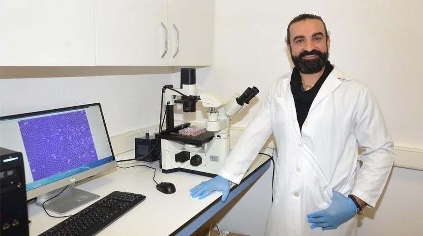 Kanserli hücreler 3 boyutlu görüntülenebilecek