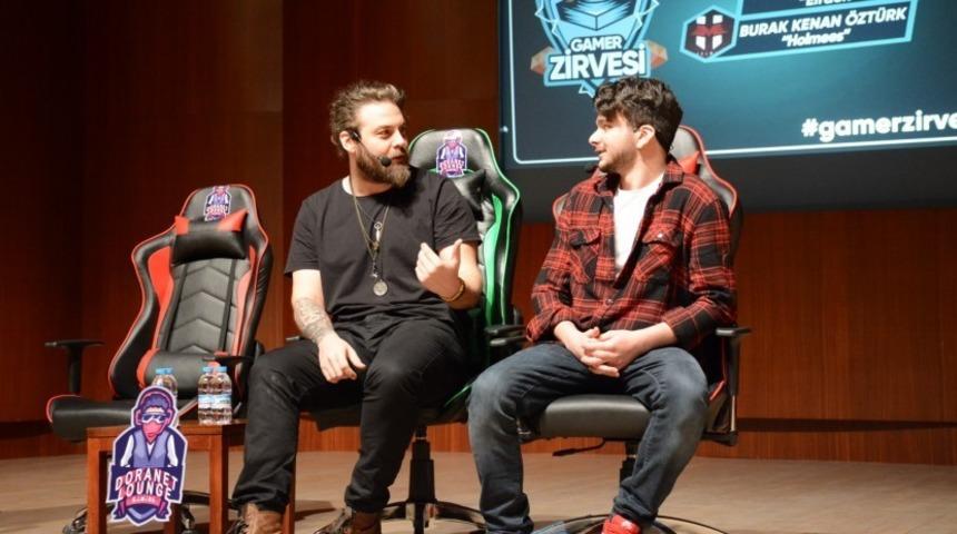 Anadolu’da "Gamer Zirvesi" düzenlendi