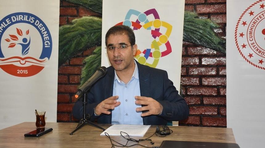 Adıyaman’da yazar Abdulvehap Ballı’nın imza günü