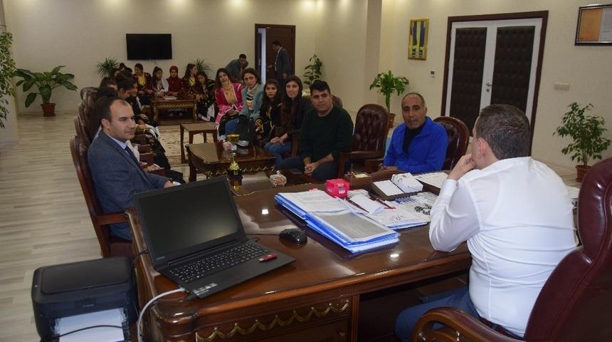 Viranşehir folklorde il birincisi