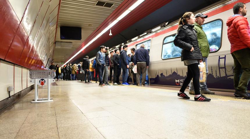 Kaynarca-Pendik-Tuzla Metro hattında çalışmalar yeniden başlıyor