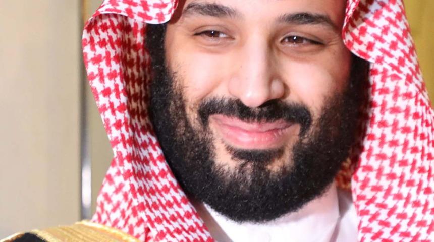 Prens Muhammed bin Selman'dan Manchester United&rsquo;a 3.8 milyar Pound!