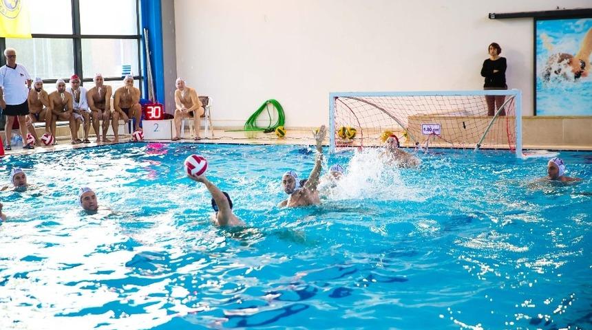 Su topunun duayenleri Buca’da buluştu