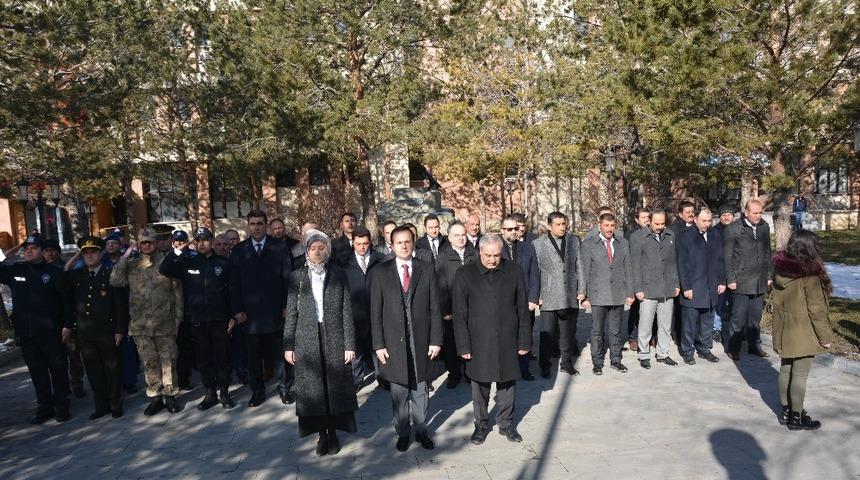 Tercan&rsquo;da kurtuluş coşkusu