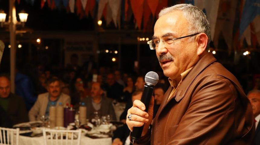 G&uuml;ler: "Temiz siyaset yapacağız&rdquo;