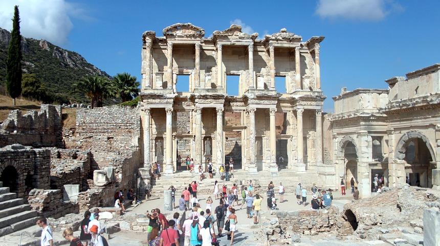 Çinli turist sayısı yüzde 59,38 arttı