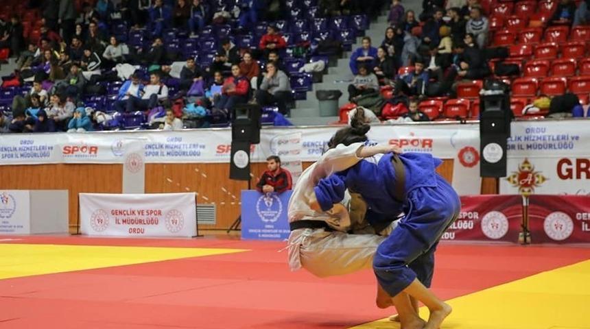 Okul Sporları T&uuml;rkiye Judo Şampiyonası sona erdi