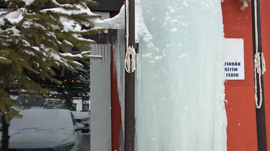 Doğu Anadolu&rsquo;da soğuk hava