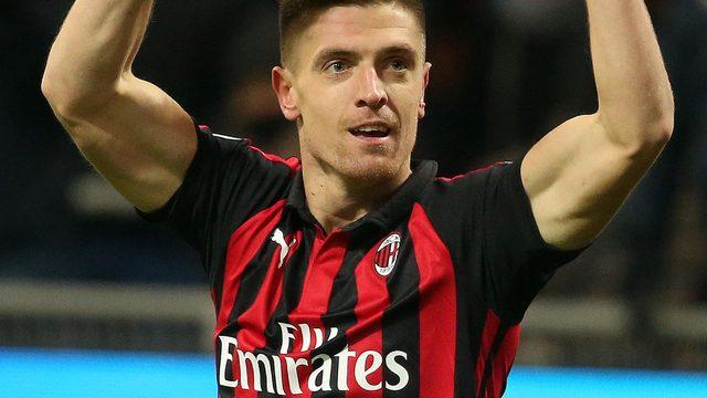 Milan'da Krzysztof Piatek durdurulamıyor