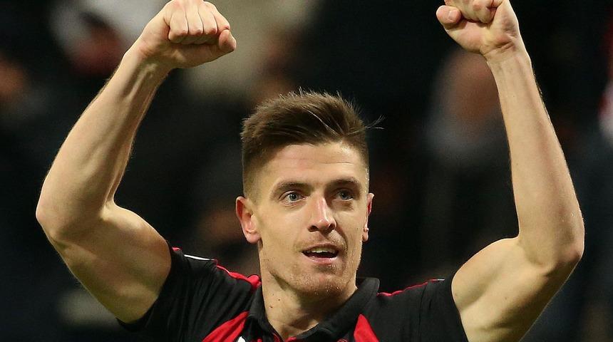 Milan'da Krzysztof Piatek durdurulamıyor