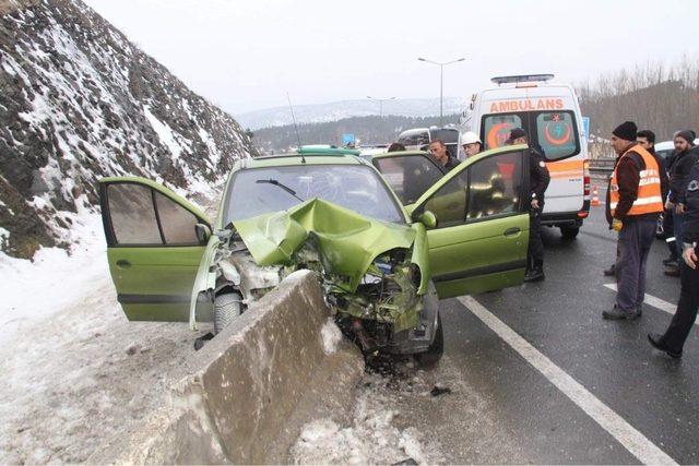 Yollar kan gölü; bir ayda 160 can kaybı