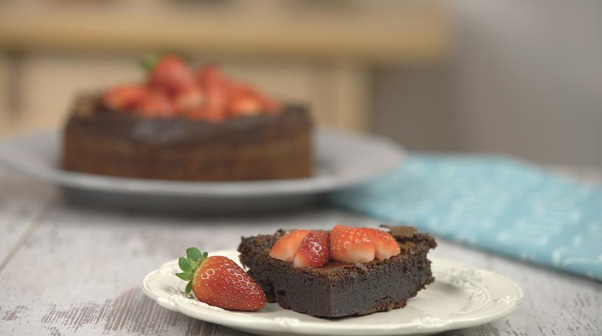 Unsuz Çikolatalı Kek