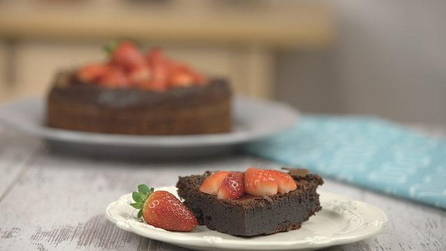 Unsuz Çikolatalı Kek