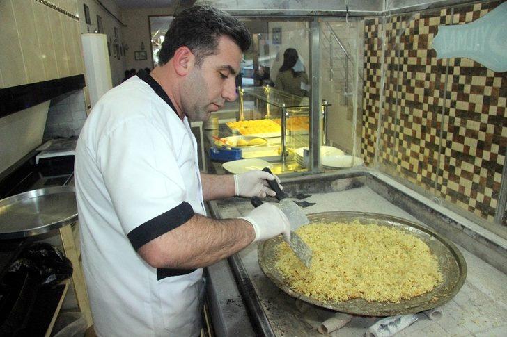 Fıstık ile kaymağın buluştuğu eşi benzeri olmayan tatlı: Cennet Çamuru G2