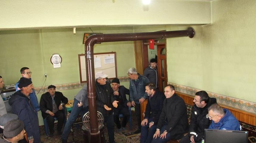 Dumlupınar tarımı ve hayvancılık konuşuldu