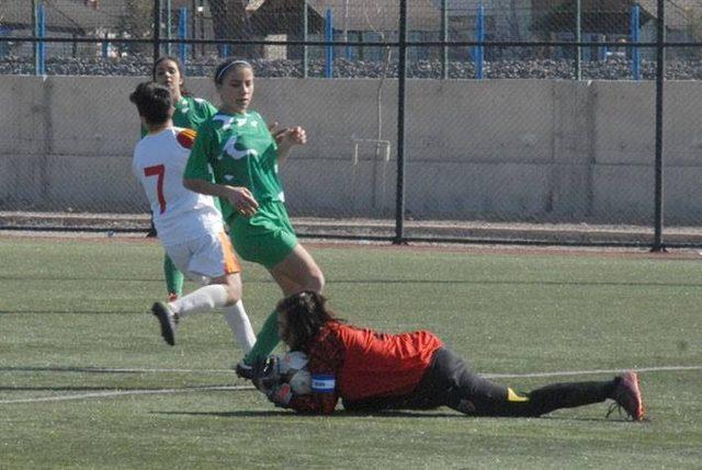 Türkiye Kadınlar 3. Futbol Ligi 9. Grup
