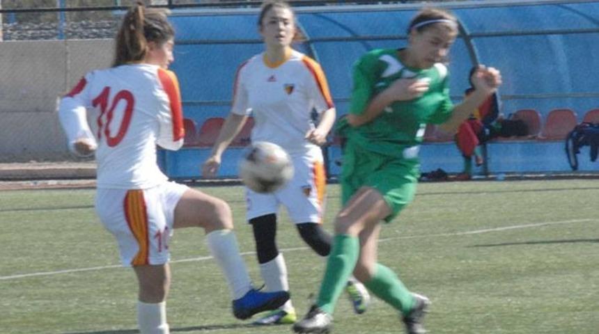 T&uuml;rkiye Kadınlar 3. Futbol Ligi 9. Grup