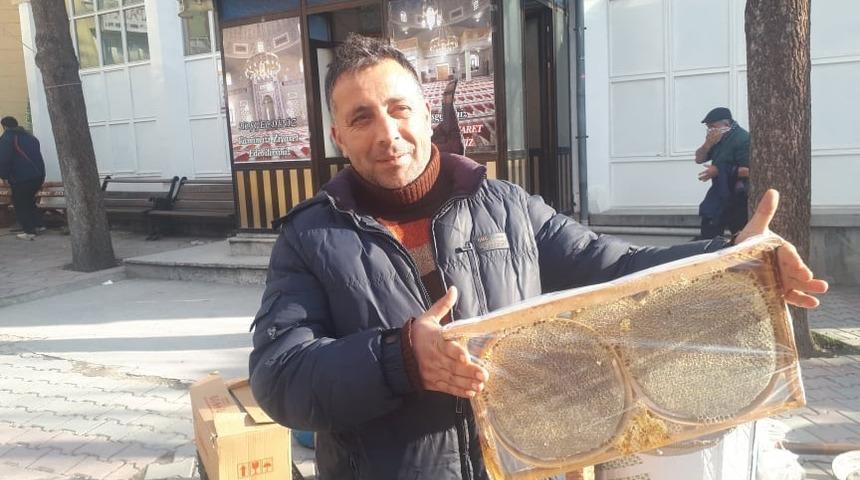 25 senedir bal ve pekmez &uuml;retiyor