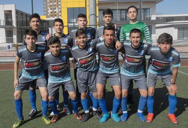Kayseri U-15 Ligi Play-Off Grubu