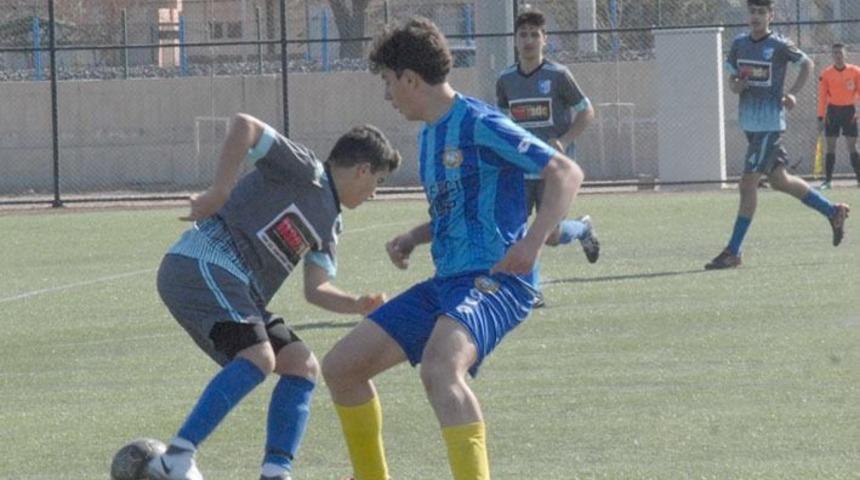 Kayseri U-15 Ligi Play-Off Grubu