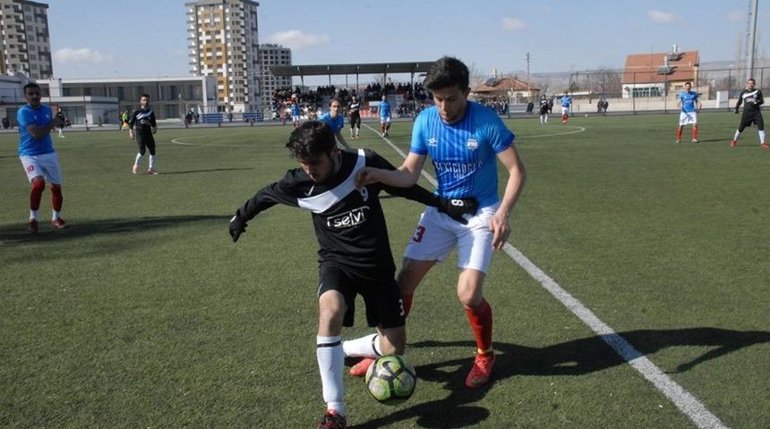 Kayseri 1. Amat&ouml;r K&uuml;me B Grubu