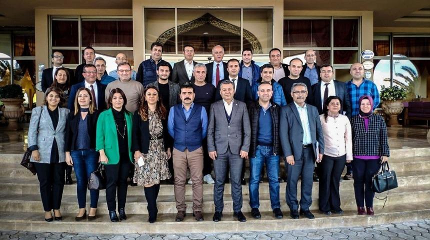 Antalya Tarımının 2018 yılı değerlendirildi