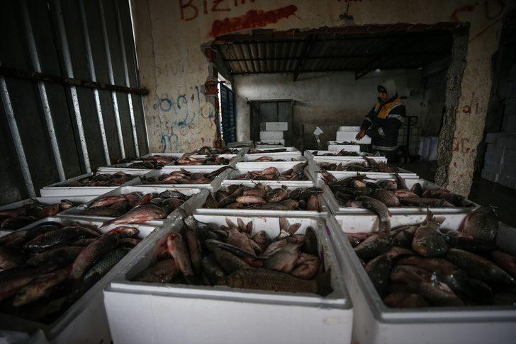  Manyas'tan çıkıyor Irak ve Suriye'de tüketiliyor G3