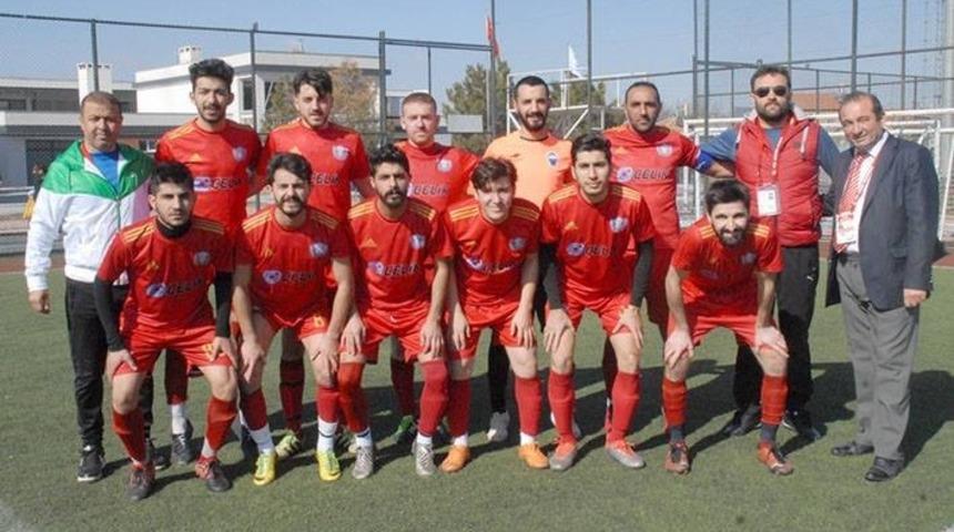Kayseri 1. Amat&ouml;r K&uuml;me A Grubu