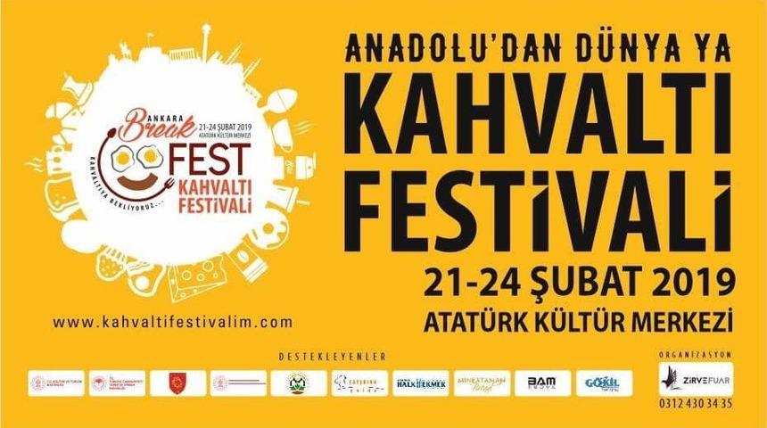 En keyifli festival başlıyor