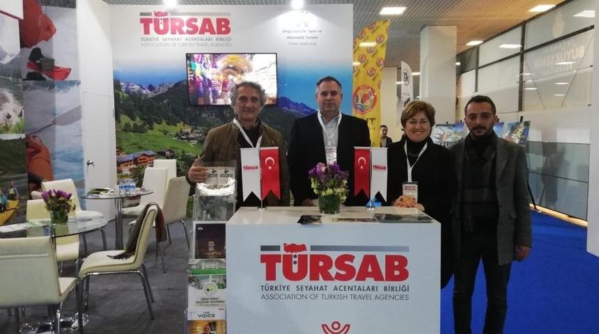 Osmaneli Belediyesi Turizm Toplantısına katıldı