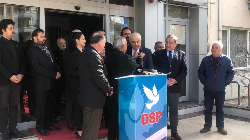 "En kısa zamanda parti kuracağız"