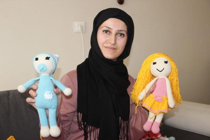 Eşi ’satamazsın’ dedi, şimdi siparişlere yetişemiyor G2