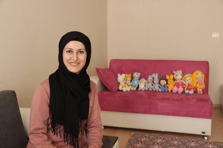 Eşi ’satamazsın’ dedi, şimdi siparişlere yetişemiyor G4