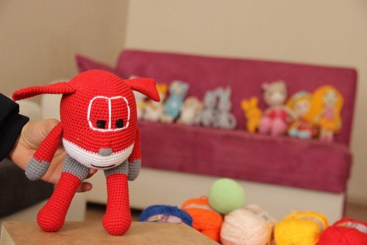 Eşi ’satamazsın’ dedi, şimdi siparişlere yetişemiyor G5