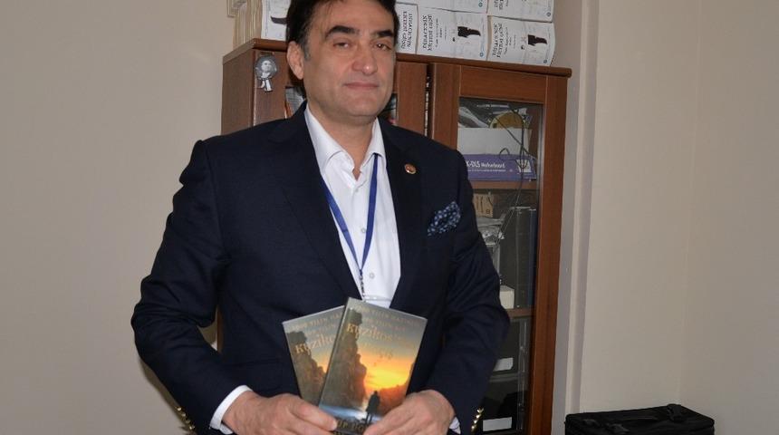 Polis memuru Kyzikos&rsquo;un kayıp hazinelerinin kitabını yazdı