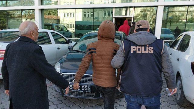 Samsun’da DEAŞ operasyonunda gözaltı sayısı 8’e çıktı