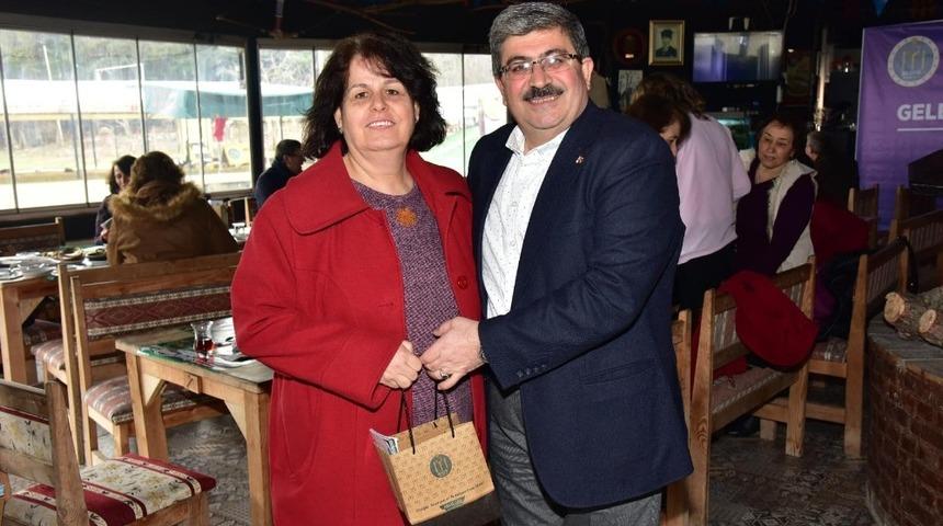 Ticaret Lisesi mezunlarından geleneksel buluşma g&uuml;n&uuml;