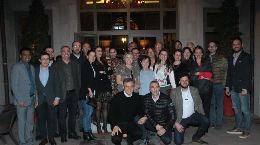 ICCA Akdeniz B&ouml;lge Toplantısı Antalya&rsquo;da başladı