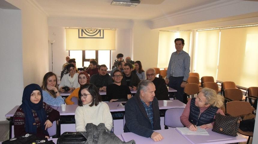 Duygularla akıllı olmak konuşuldu