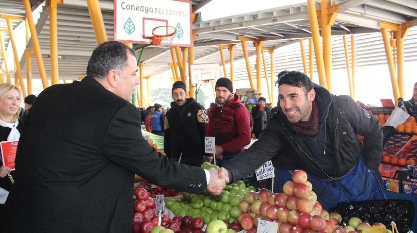&Ccedil;ankaya&rsquo;ya 22 bin 600 metrekarelik Gen&ccedil;lik Merkezi