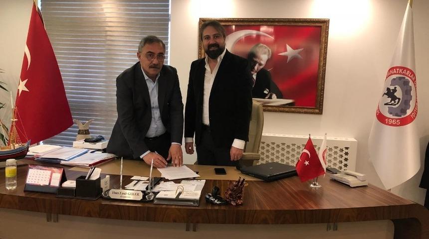 SESOB ile sağlık protokol&uuml;